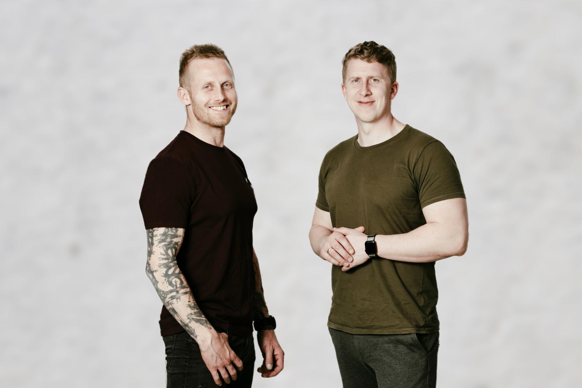 Mend - Nick og Rasmus